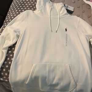 Polo Ralph Lauren Turtle Neck Hoodie NWT